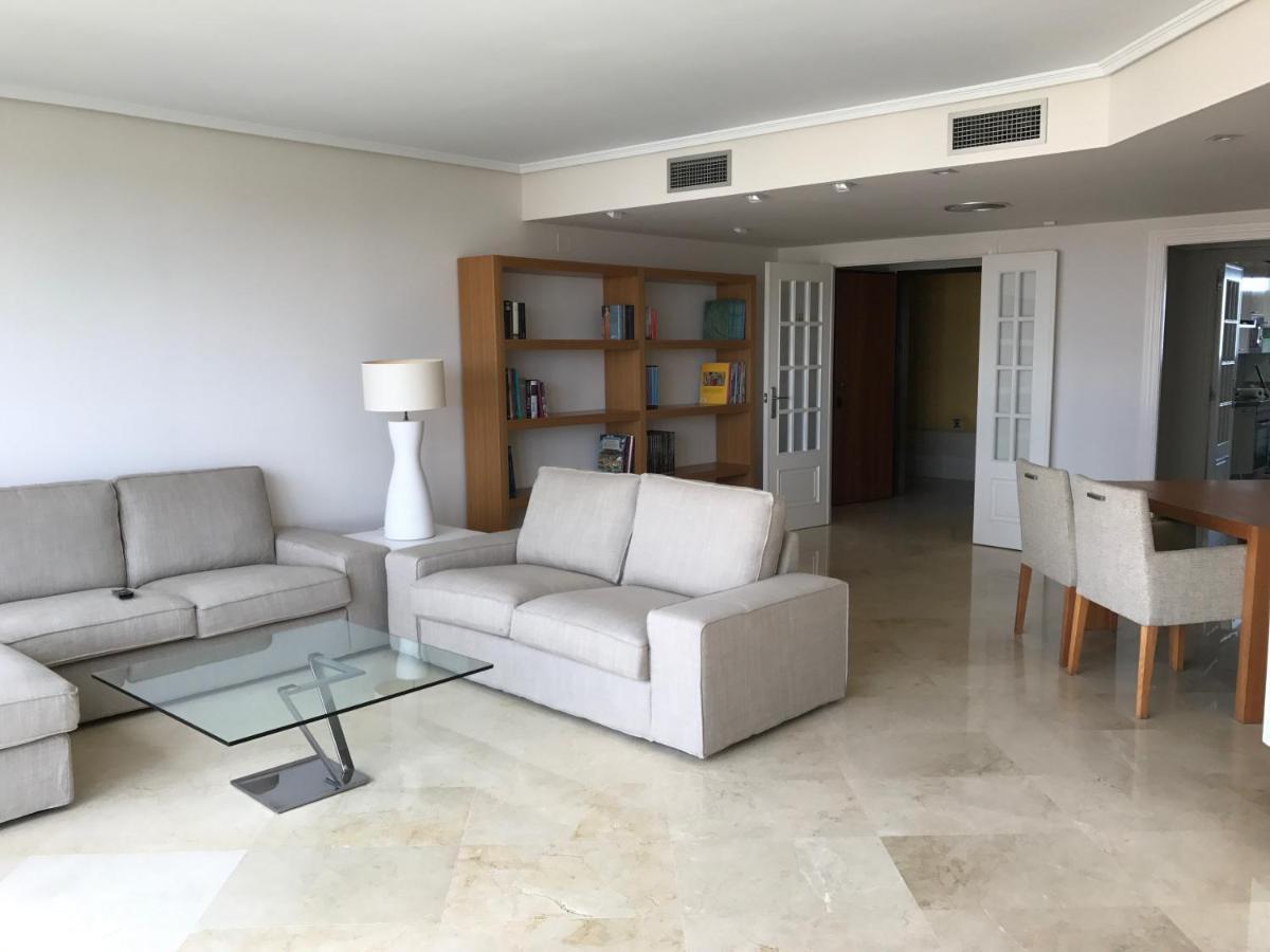 Apartamento Ciudad De Las Ciencias Apartment Valencia Exterior foto
