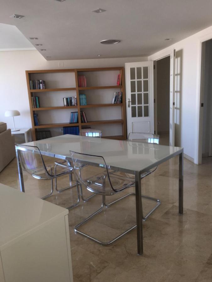 Apartamento Ciudad De Las Ciencias Apartment Valencia Exterior foto