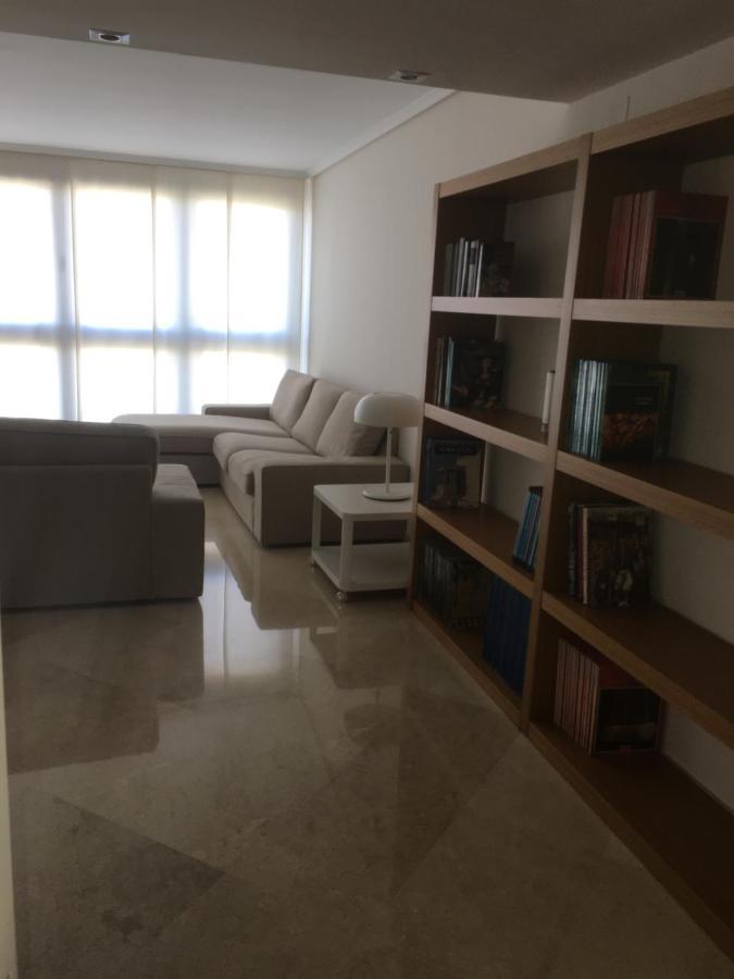 Apartamento Ciudad De Las Ciencias Apartment Valencia Exterior foto