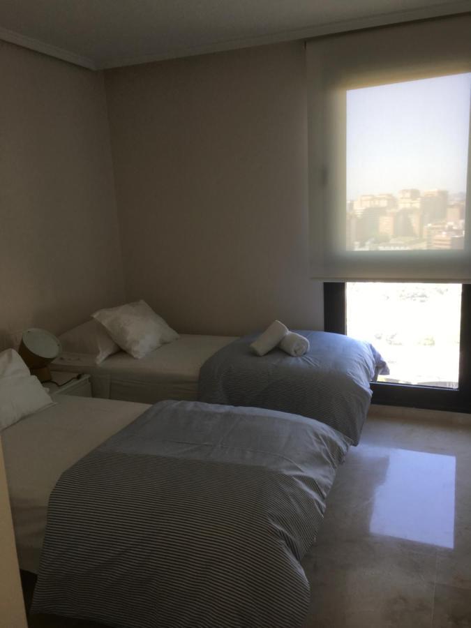 Apartamento Ciudad De Las Ciencias Apartment Valencia Exterior foto